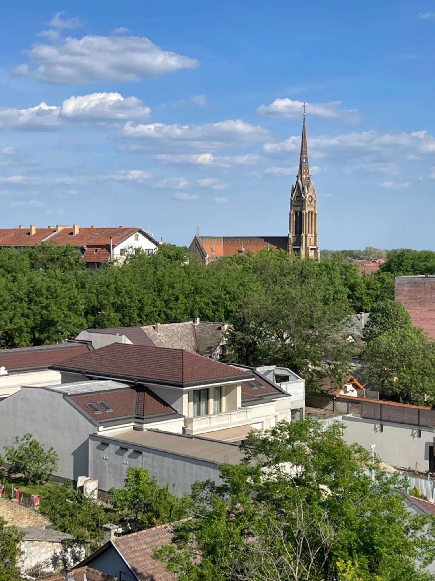 Synthesis Apartments Subotica Zewnętrze zdjęcie